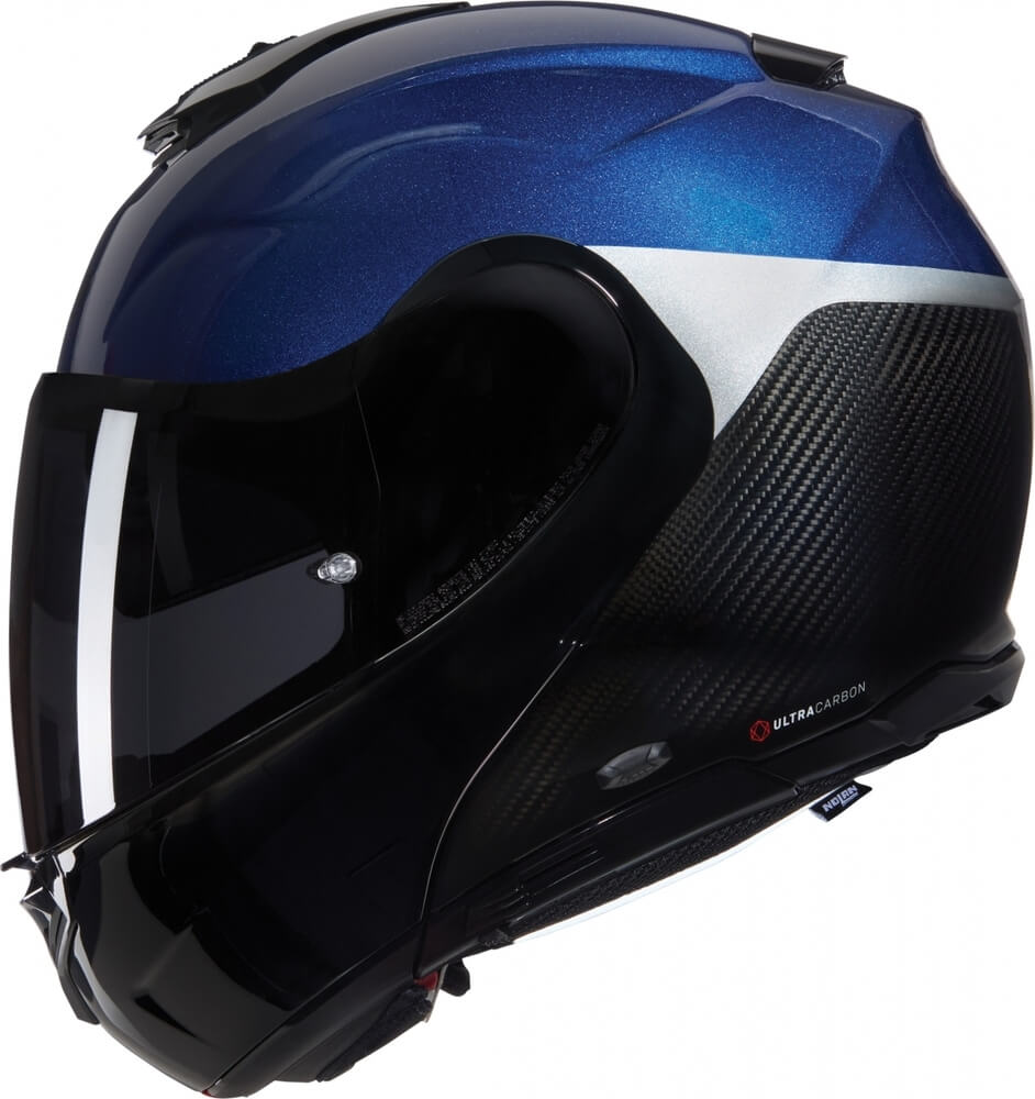 Nolan X-1005 Ultra Carbon Verniciatura Sp 344