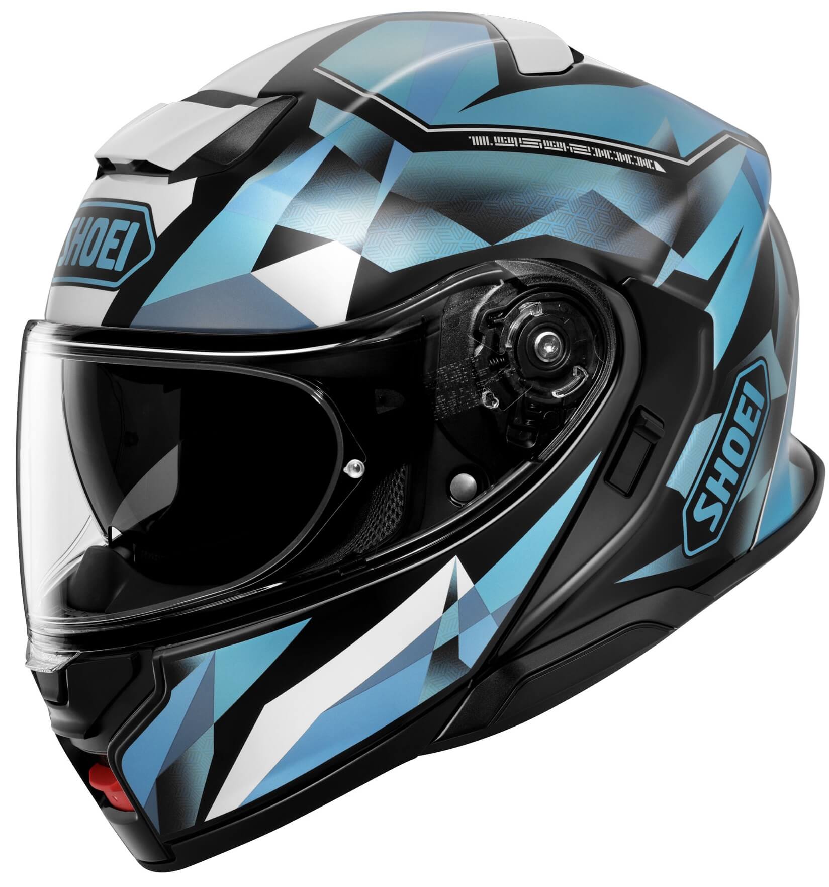 Shoei Neotec 3 Fragments TC-2