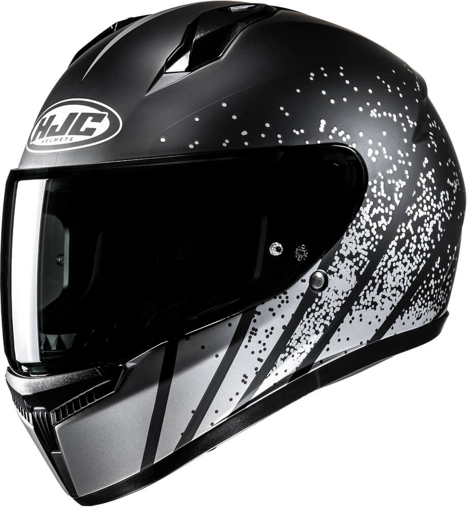 HJC C10 Haven Grey/Black 810