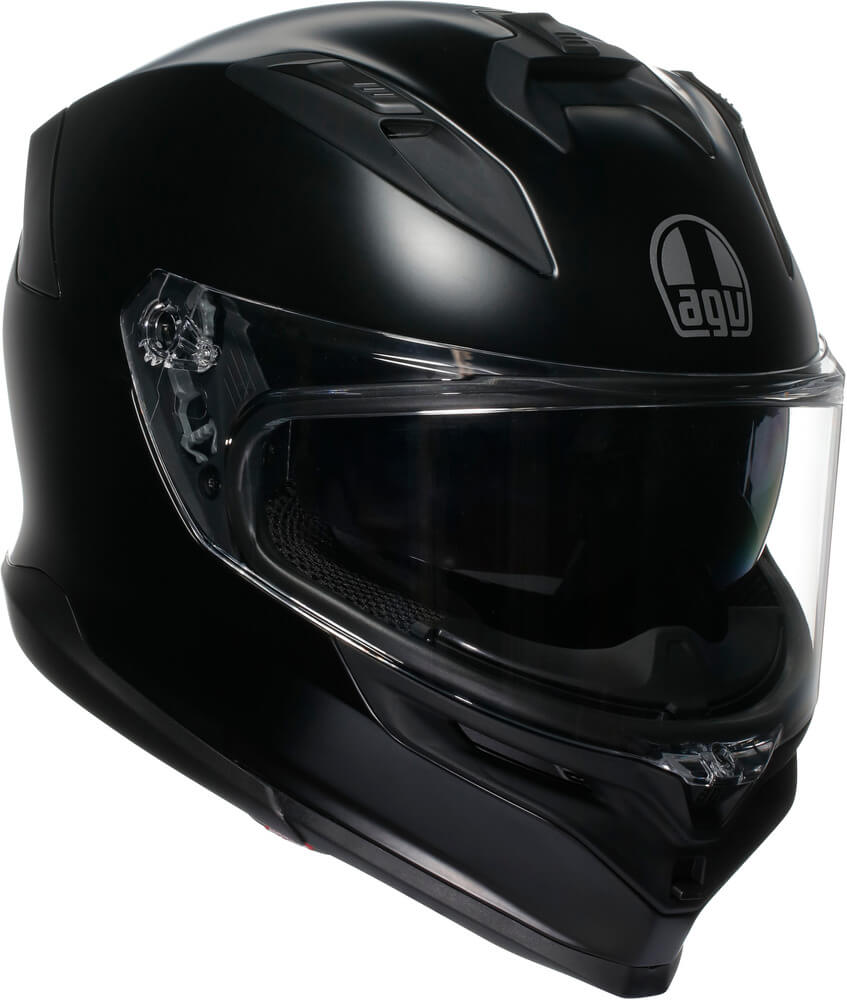 AGV K7 Mono Matt Black