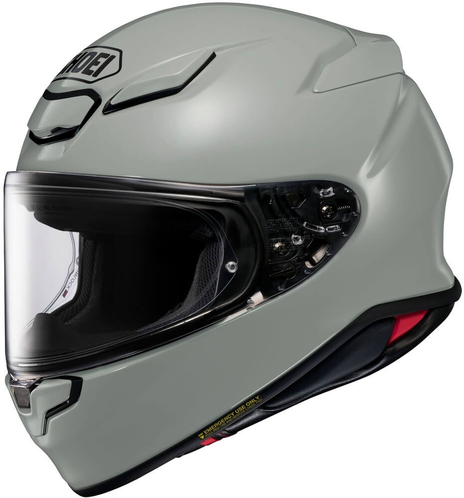 Shoei NXR 2 Chalk Grey