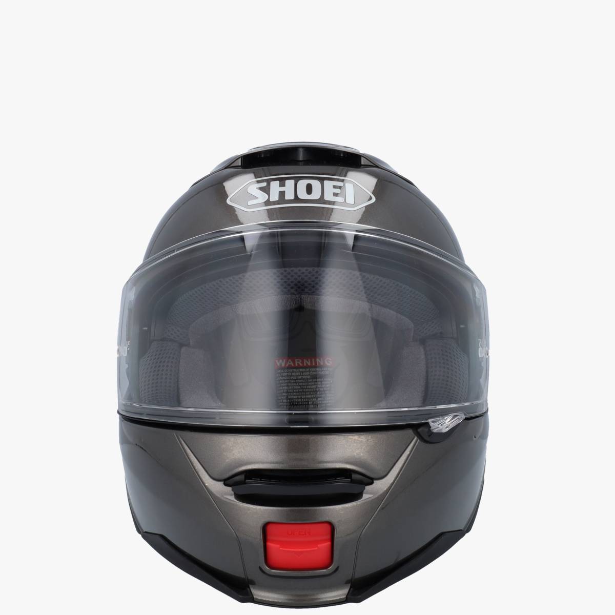 Shoei Neotec II Anthracite - Worldwide Shipping!