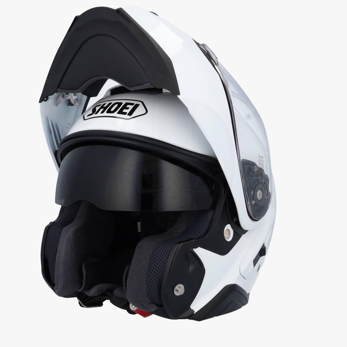 SHOEI NEOTEC Ｍサイズ（59cm）　ホワイト Shoei Neotec 3 Modular Motorcycle Helmet White Size L 59cm
