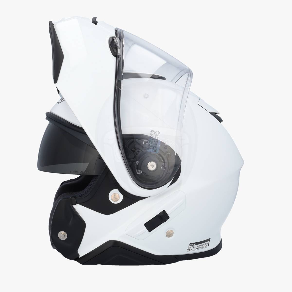 Shoei Neotec II White - Worldwide Shipping!