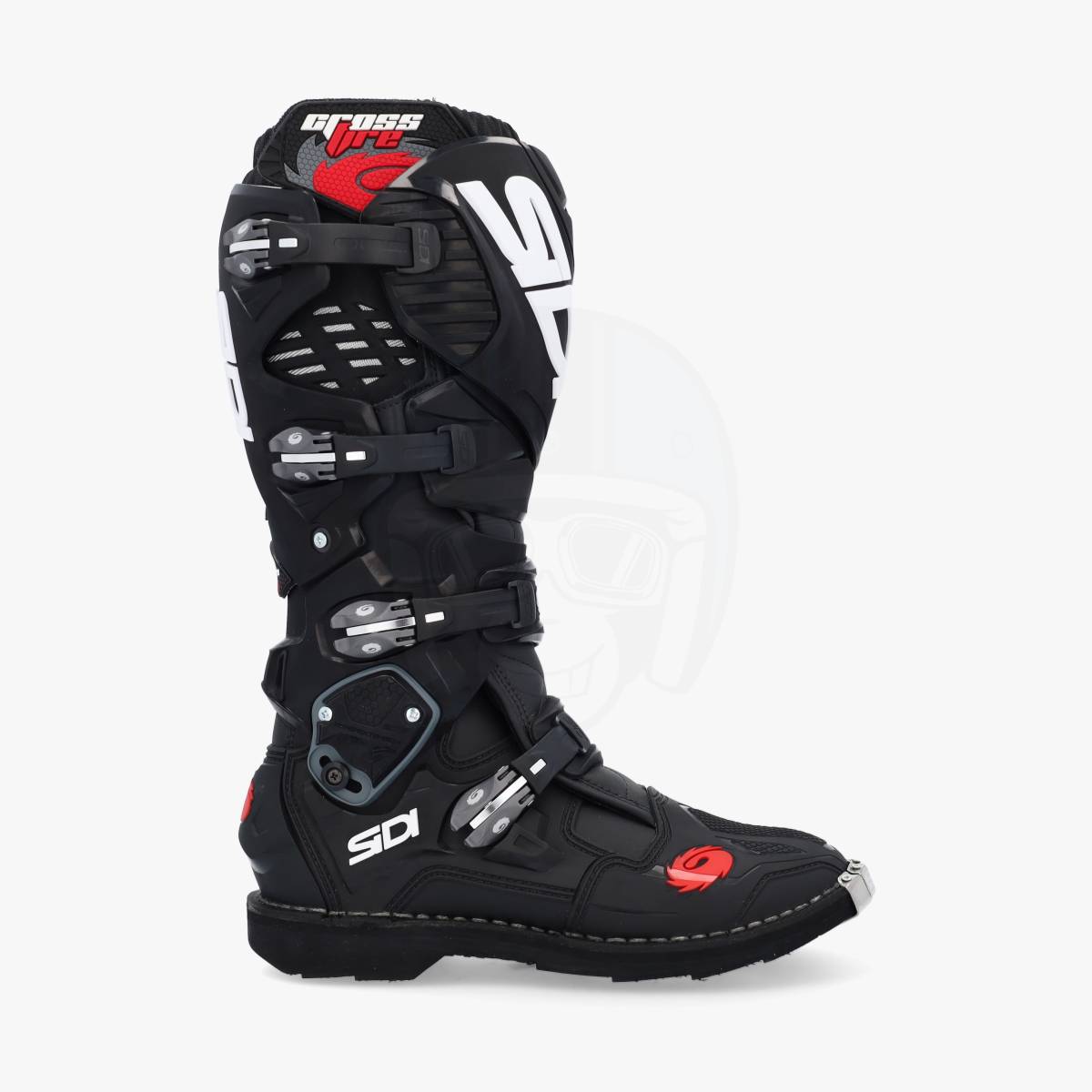 Sidi Crossfire 3 Black 102 - Worldwide Shipping!
