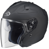 Open Face Helmets