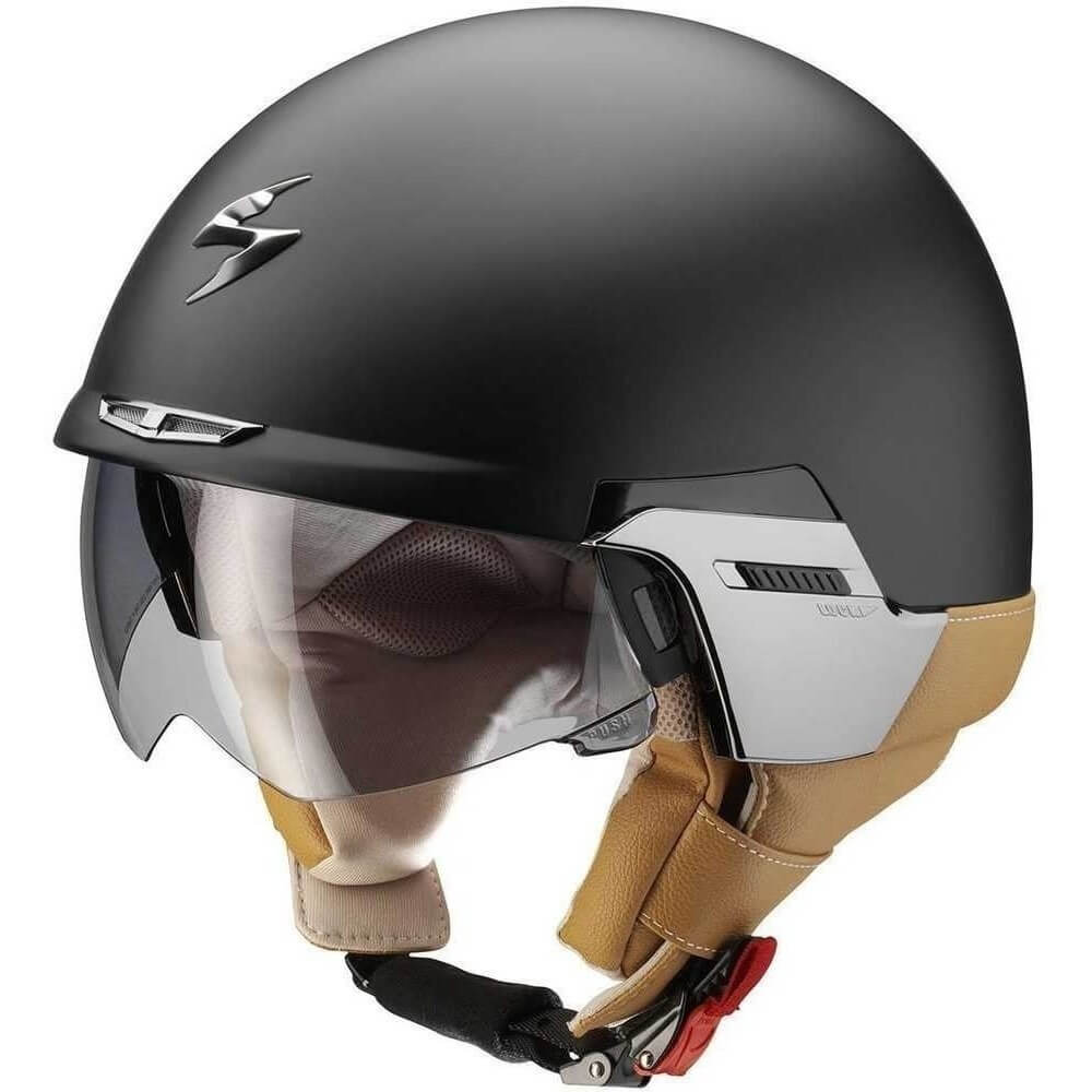 Scorpion EXO-100 Open Face Helmets