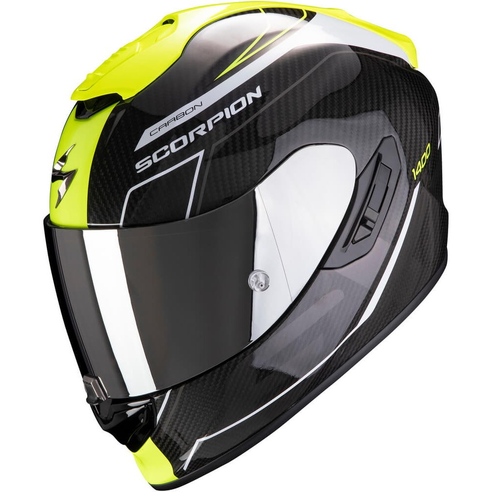 Scorpion EXO-1400 AIR Carbon - Worldwide shipping, Fortamoto!