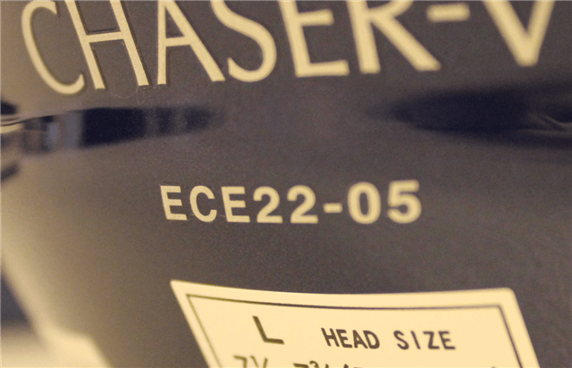 ECE 22.05 and 22.06 certification helmets - Worldwide shipping, Fortamoto!