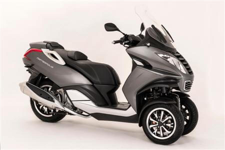 Peugeot Metropolis