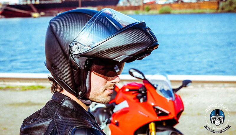 AGV Sportmodular review