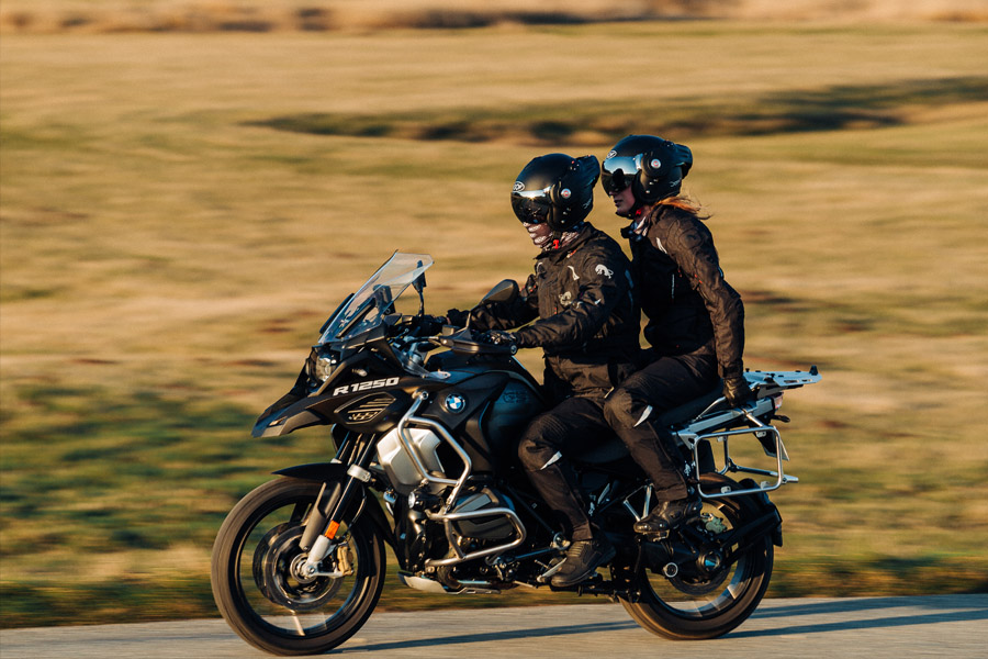 Regels Frankrijk motorrijden