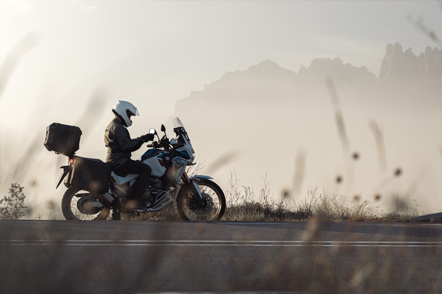 Motorcycle rules in Spain