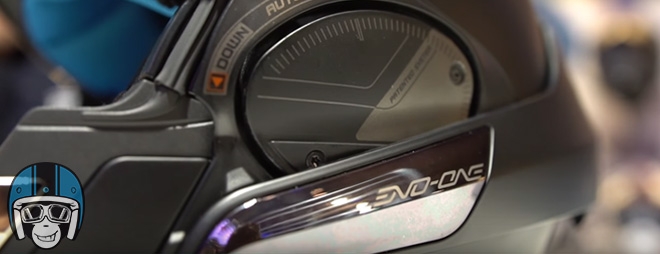 Shark Evo-One 2 review - Worldwide shipping, Fortamoto!