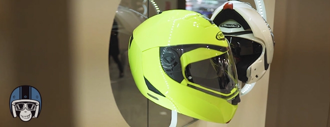 Caberg motorcycle helmets collection 2018