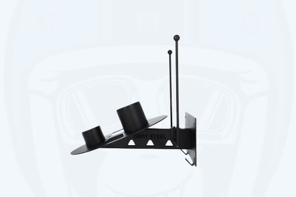 Helmet holder