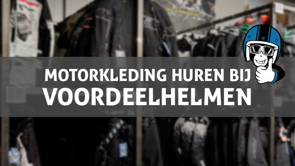 Rent motorcycle clothing