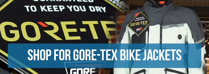 Gore-Tex Motorcycle Jackets