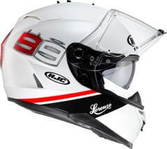 Casco integral HJC