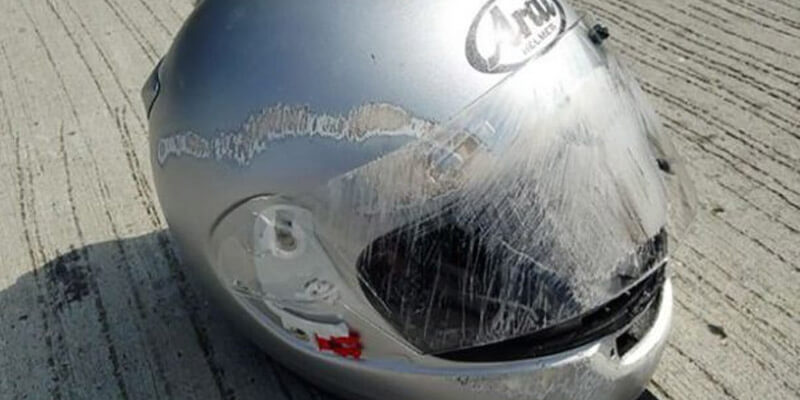 Replacing Your Motorcycle Helmet