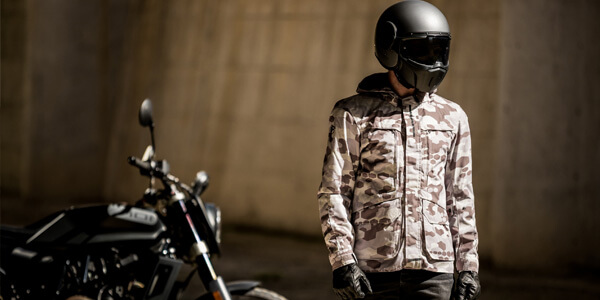 Casual motorcycle gear